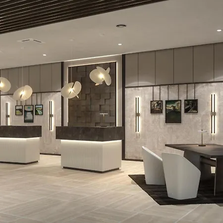 호텔 Radisson Blu Hotel, Choruslife 베르가모