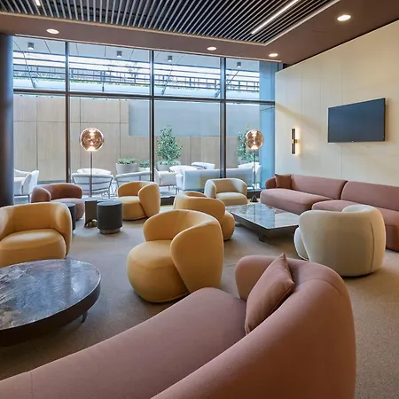 호텔 Radisson Blu Hotel, Choruslife 4*