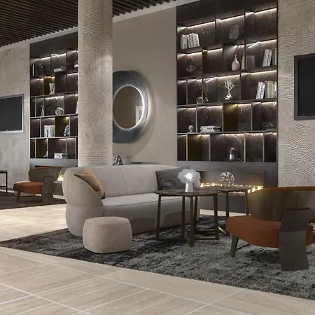 酒店 Radisson Blu Hotel, Choruslife 贝尔加莫