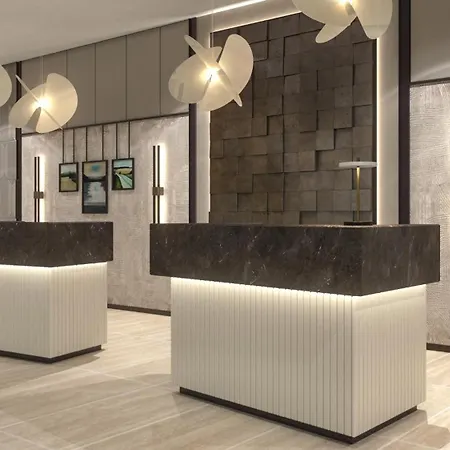 酒店 Radisson Blu Hotel, Choruslife 贝尔加莫