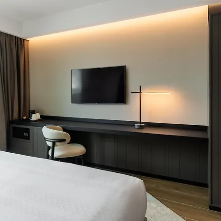 Radisson Blu Hotel, Choruslife 贝尔加莫