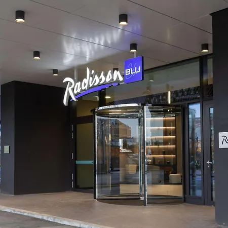 Radisson Blu Hotel, Choruslife 酒店 贝尔加莫