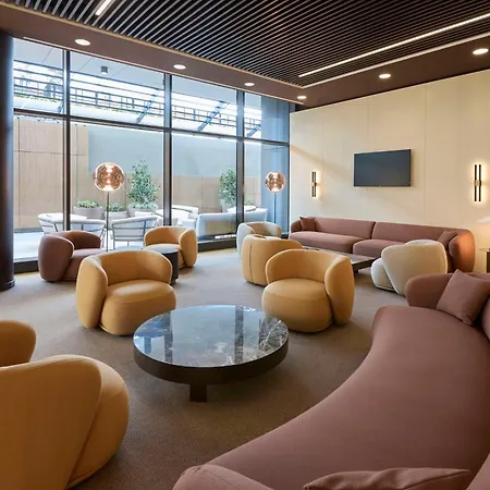 Radisson Blu Hotel, Choruslife 酒店