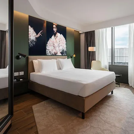 酒店 Radisson Blu Hotel, Choruslife