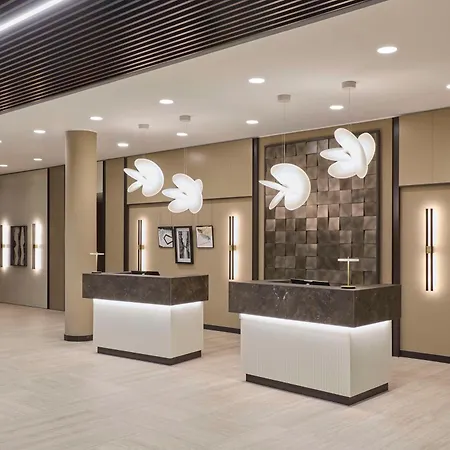 酒店 Radisson Blu Hotel, Choruslife 贝尔加莫