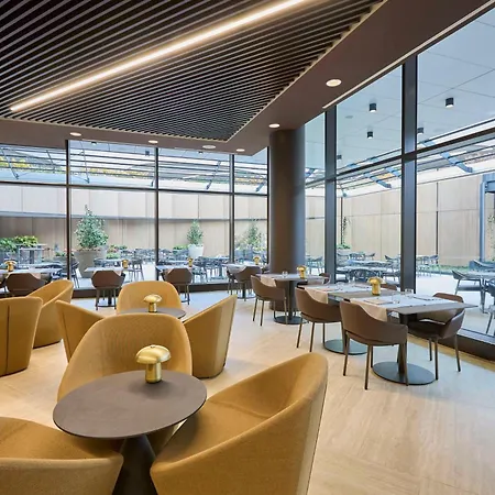 Radisson Blu Hotel, Choruslife 贝尔加莫