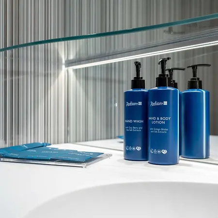 Radisson Blu Hotel, Choruslife 酒店 4*
