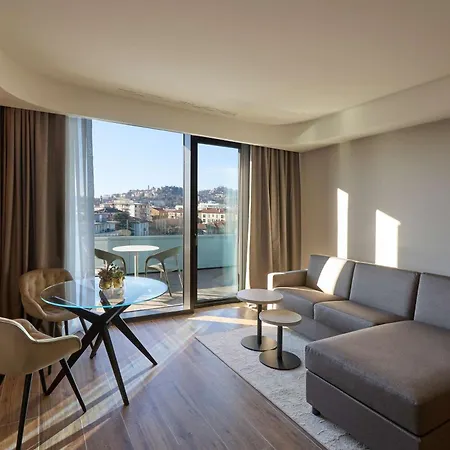 Radisson Blu Hotel, Choruslife 4* 贝尔加莫