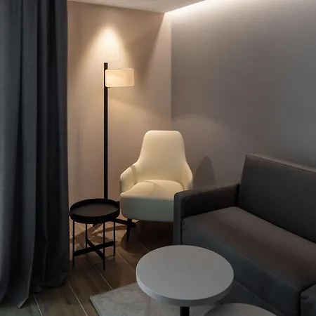 Radisson Blu Hotel, Choruslife 酒店 贝尔加莫