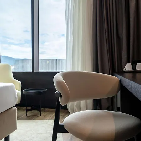 Radisson Blu Hotel, Choruslife 酒店 贝尔加莫