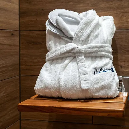 酒店 Radisson Blu Hotel, Choruslife 贝尔加莫