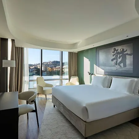 酒店 Radisson Blu Hotel, Choruslife 贝尔加莫