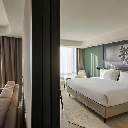 Radisson Blu Hotel, Choruslife 酒店 贝尔加莫